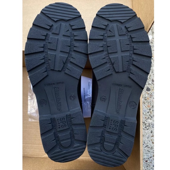 Blundstone 558 Chelsea Boots Men's Size 10.5 Black - Picture 9 of 11